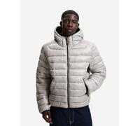 Bershka - Piumino grigio leggero XL