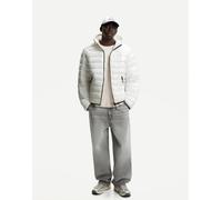 Bershka - Piumino leggero bianco L