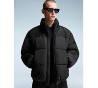 Bershka - Piumino tecnico nero M