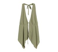 Bershka Top cachi Donna Bershka L