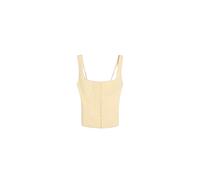 Bershka Top giallo chiaro Donna - PROMO - Maglie e top - Top - Canotte Bershka XS