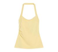 Bershka Top giallo Donna - PROMO - Maglie e top - Top Bershka XS