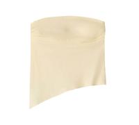 Bershka Top giallo pastello Donna Bershka L