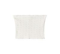 Bershka Top offwhite Donna Bershka S