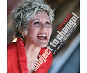 BERSTEIN / GERSHWIN / SONDHEIM Subject To Change (CD)
