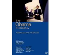 Bert A. Rockman The Obama Presidency (Tascabile)