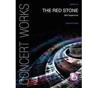 Bert Appermont-The Red Stone-Score & Parts