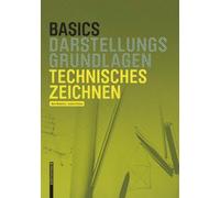 Bert Bielefeld Isabella Skiba Basics Technisches Zeichnen (Copertina rigida)