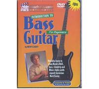 Bert Casey - Introduction to Bass Guitar