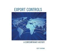 Bert Chapman Export Controls (Tascabile)