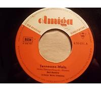 Bert Hendrix - Tennessee-Waltz / Jaqueline