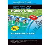 Bert Holcroft Learn @ Home Coaching Rugby Union Project: Academy of (Tascabile)