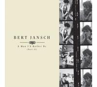 Bert Jansch A Man I'd Rather Be (Part II) (Vinyl LP) 12" Album Box Set