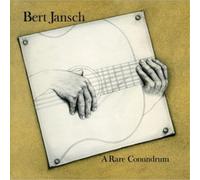Bert Jansch A Rare Conundrum (Vinyl LP) 12" Album Coloured Vinyl