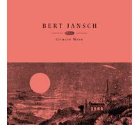 Bert Jansch Crimson Moon (Vinyl LP) 12" Album