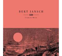 Bert Jansch Crimson Moon (Vinyl LP) 12" Album Coloured Vinyl