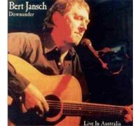 Bert Jansch Downunder: Live in Australia (Vinyl LP) 12" Album
