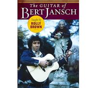 Guitar of Bert Jansch