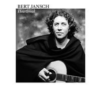 Bert Jansch Heartbreak (Vinyl LP) 12" Remastered Album