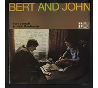BERT JANSCH & JOHN RENBOURN - BERT AND JOHN