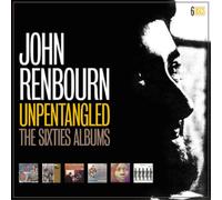 Bert Jansch & John Renbourn Unpentangled: The Sixties Albums (CD) Box Set