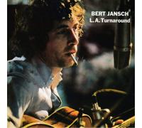 Bert Jansch L.A. Turnaround (CD) Album Digipak