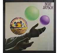 BERT JANSCH - santa barbara honeymoon LP
