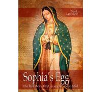 Bert Janssen Sophia's Egg (Copertina rigida)
