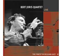 Bert Joris Quartet - Live