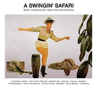 Bert Kaempfert And His Orchestra - A Swingin' Safari