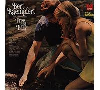 Bert Kaempfert And His Orchestra - Free And Easy - Bert Kaempfert And His Orchestra LP