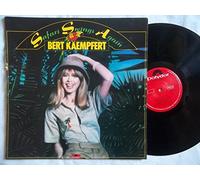bert kaempfert - BERT KAEMPFERT Safari Swings Again vinyl LP