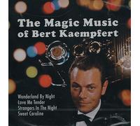 Bert Kaempfert - Bert Kaempfert - The Magic Music of Bert Kaempfert