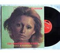 Bert Kaempfert - BERT KAEMPFERT The Most Beautiful Girl vinyl LP