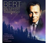BERT KAEMPFERT Bert Kaempfert Wonderland By Night - 2LP Black Vinyl (Vinyl LP)