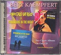 Bert Kaempfert & His Orchestra - A Man Could Get Killed/...
