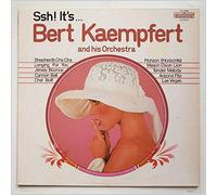 Bert Kaempfert & His Orchestra - BERT KAEMPFERT Ssh! It's Bert Kaempfert vinyl LP