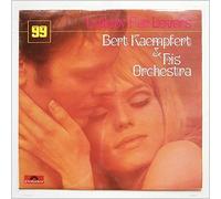 Bert Kaempfert & His Orchestra - Kaempfert, Bert Lullaby For Lovers LP Polydor 2334003 EX/EX 1970s