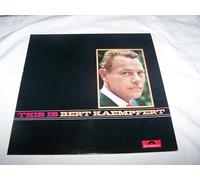 Bert Kaempfert & His Orchestra - Kaempfert, Bert This Is Bert Kaempfert LP Polydor 104699 EX/EX 1970s