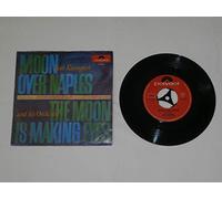 Bert Kaempfert & His Orchestra - Moon Over Naples / The Moon Is Making Eyes - Polydor - 59 033