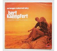 Bert Kaempfert & His Orchestra - Orange Colored Sky - Polydor - 2310 091