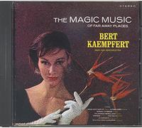 Bert Kaempfert & His Orchestra - The Magic Music
