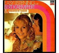 Bert Kaempfert & James Last - Bert Kaempfert & James Last / Easy Listening With Bert Kaempert & James Last