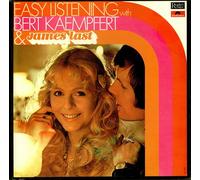 Bert Kaempfert & James Last - Easy Listening With Bert Kaempert & James Last - Reader's Digest - GEKL-8A, Polydor - GEKL-8A