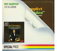 Kaempfert,Bert - Live in London