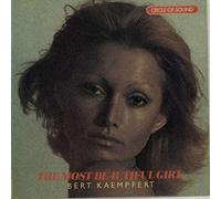 Bert Kaempfert - MOST BEAUTIFUL GIRL LP (VINYL ALBUM) UK POLYDOR 1974
