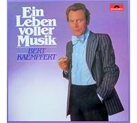 Bert Kaempfert (Orch.) - Ein Leben voller Musik / Vinyl record [Vinyl-LP]
