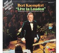 Bert Kaempfert (Orch.) - Live in London / Vinyl record [Vinyl-LP]