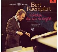 Bert Kaempfert (Orch.) - Melodien, die man nie vergißt / Vinyl record [Vinyl-LP]