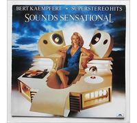 BERT KAEMPFERT Sounds Sensational Superstereo Hits vinyl LP